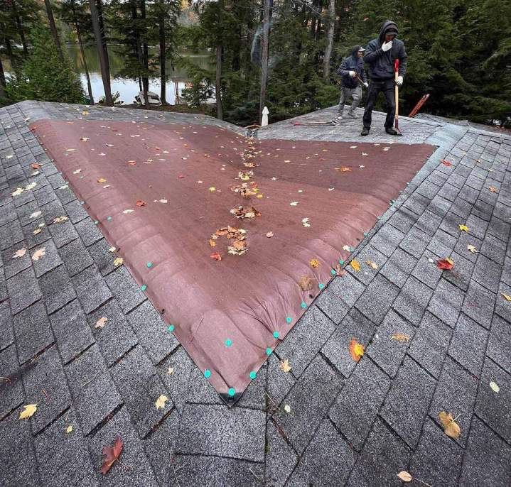 Stop the Leak Before the Damage Spreads.