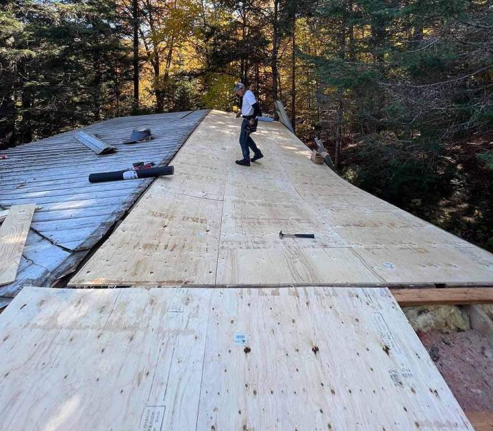 Roof Repair Services Bancroft