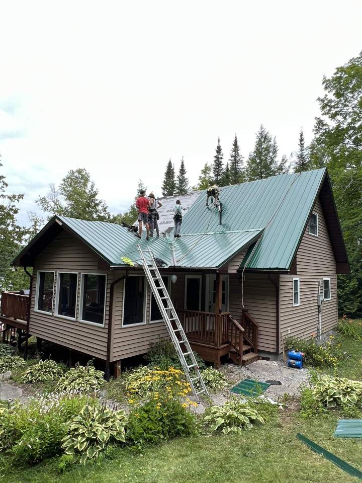 Roof Bancroft