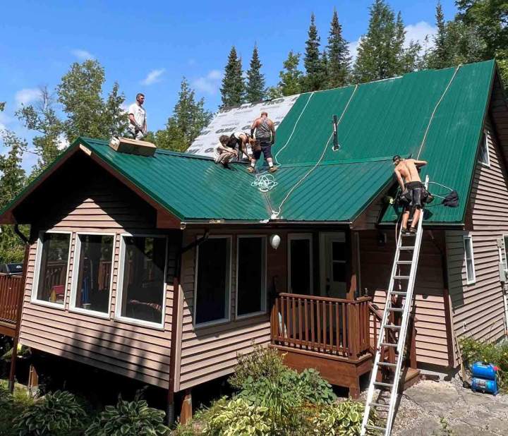 Roof Installations Bancroft