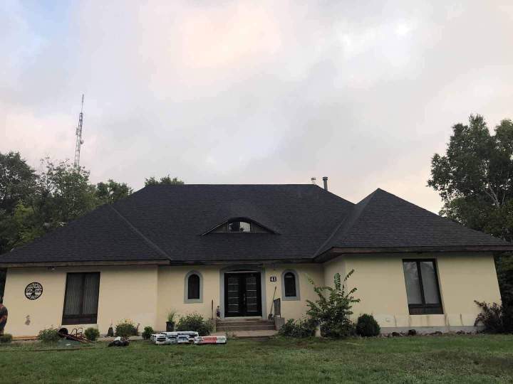 Roof repairs Bancroft