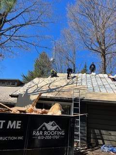 Roofing Company Bancroft