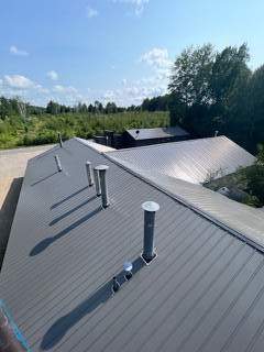 Roofing Company Bancroft