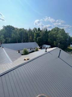 Roofing Company Bancroft
