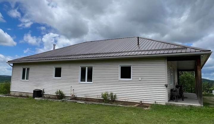 Roof Refurbishment Bancroft