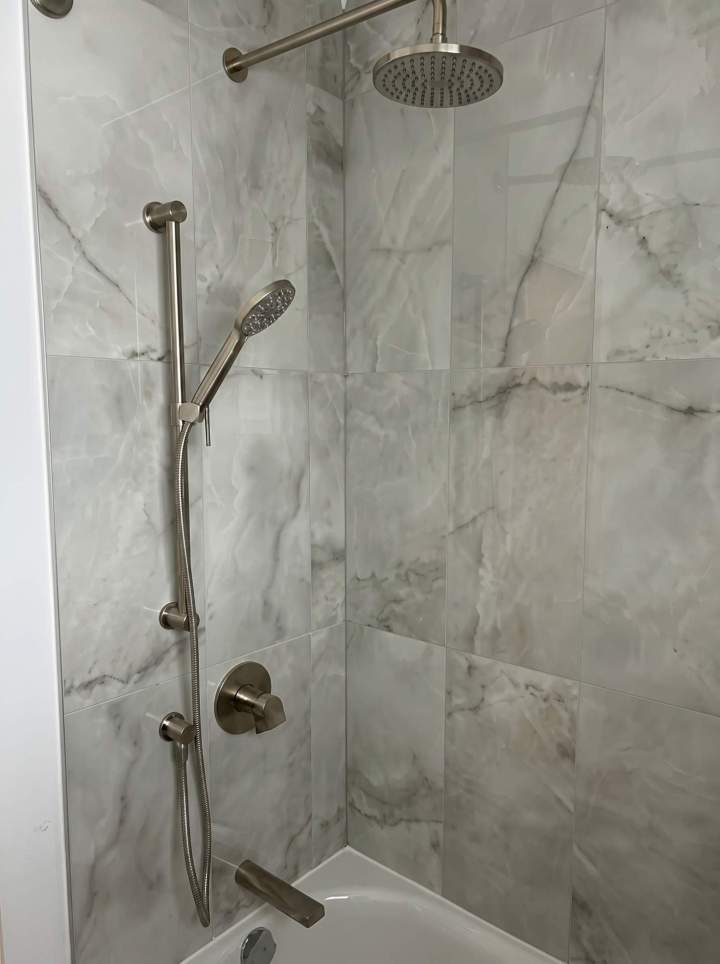 From Roofs to Remodels: Bancroft’s Experts in Bathroom Transformation.