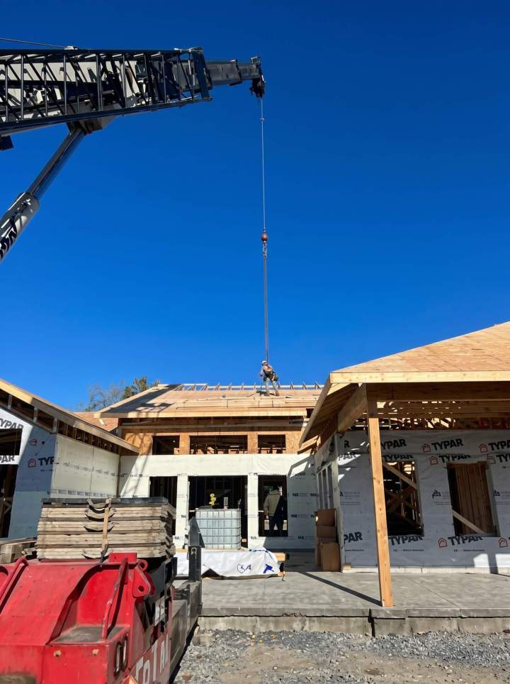 Roof installations Bancroft