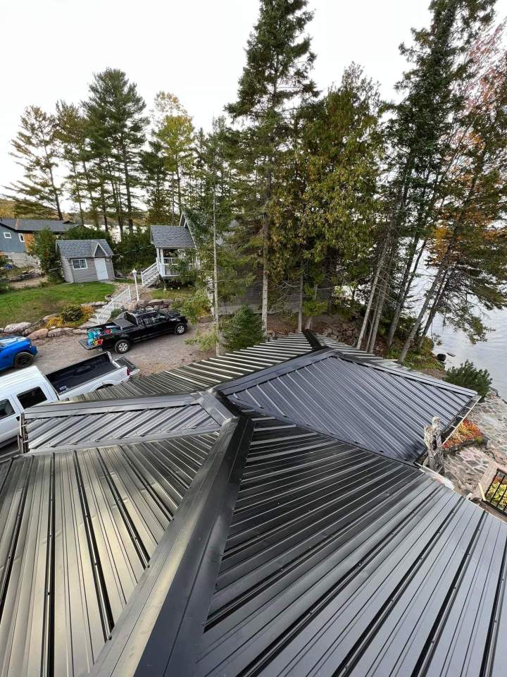 Roof Installation Services Bancroft
